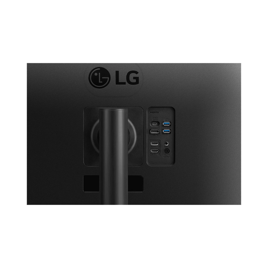 LG UltraWide BR55QC-B 34" 21:9 100Hz FreeSync Premium QHD VA LCD Curved Monitor — Being Shipped