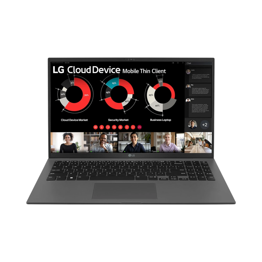 LG Gram 15" Mobile Thin Client, Intel Core i3, 8GB RAM, 256GB SSD — Being Shipped