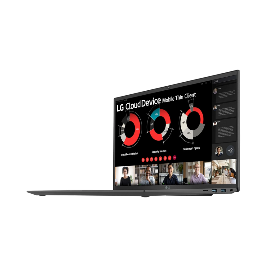 LG Gram 15" Mobile Thin Client, Intel Core i3, 8GB RAM, 256GB SSD — Being Shipped