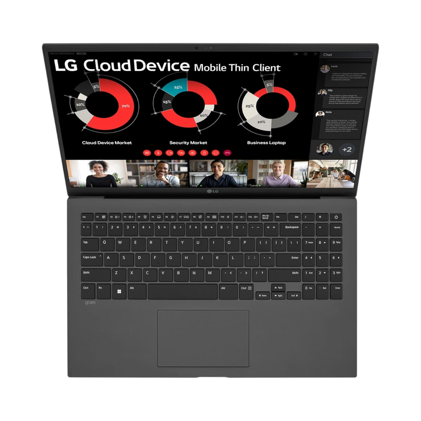 LG Gram 15" Mobile Thin Client, Intel Core i3, 8GB RAM, 256GB SSD — Being Shipped