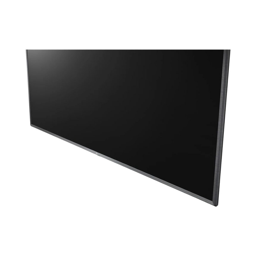 LG UL3G-B Series Class 75" 16:9 60Hz 4K UHD IPS LED Conference Room & Digital Signage Display — Being Shipped