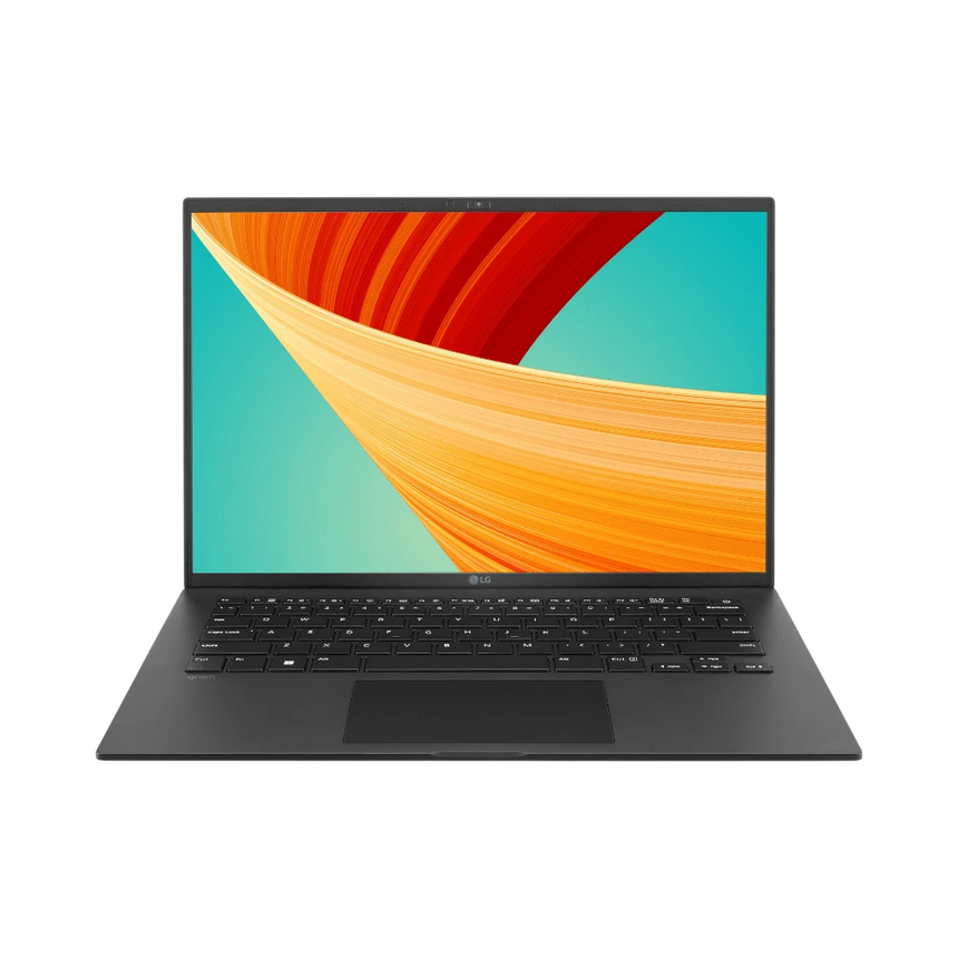 LG Gram 14" Laptop, Intel Core i7-1360P, 16GB RAM, 1TB SSD (Obsidian Black) — Being Shipped