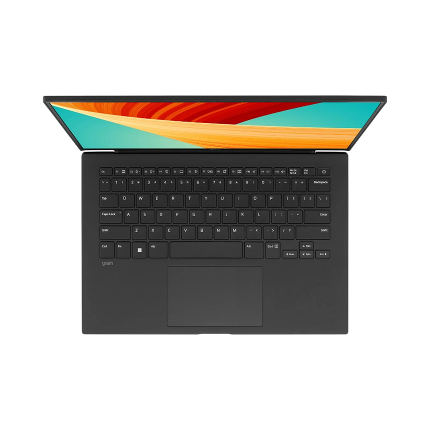 LG Gram 14" Laptop, Intel Core i7-1360P, 16GB RAM, 1TB SSD (Obsidian Black) — Being Shipped