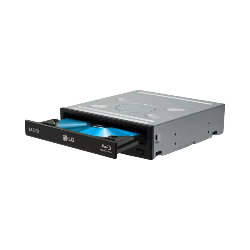 LG WH16NS40 16x Internal Super Multi Blue Blu-ray Disc Rewriter — Being Shipped