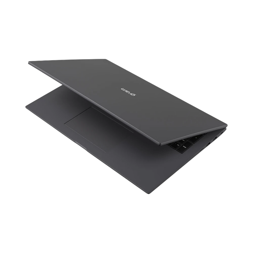 LG Gram 17" Laptop, Intel Core i5-1340P, 8GB RAM, 512GB SSD (Charcoal Gray) — Being Shipped
