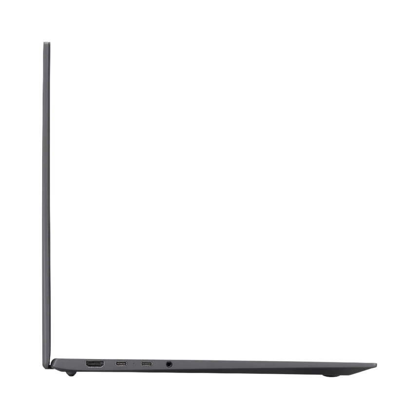 LG Gram 17" Laptop, Intel Core i5-1340P, 8GB RAM, 512GB SSD (Charcoal Gray) — Being Shipped