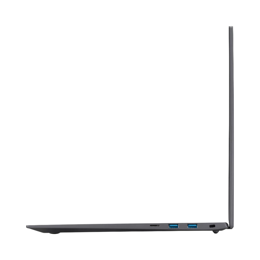 LG Gram 17" Laptop, Intel Core i5-1340P, 8GB RAM, 512GB SSD (Charcoal Gray) — Being Shipped