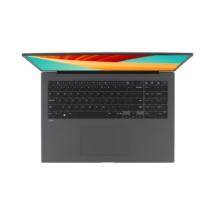 LG Gram 17" Laptop, Intel Core i5-1340P, 8GB RAM, 512GB SSD (Charcoal Gray) — Being Shipped