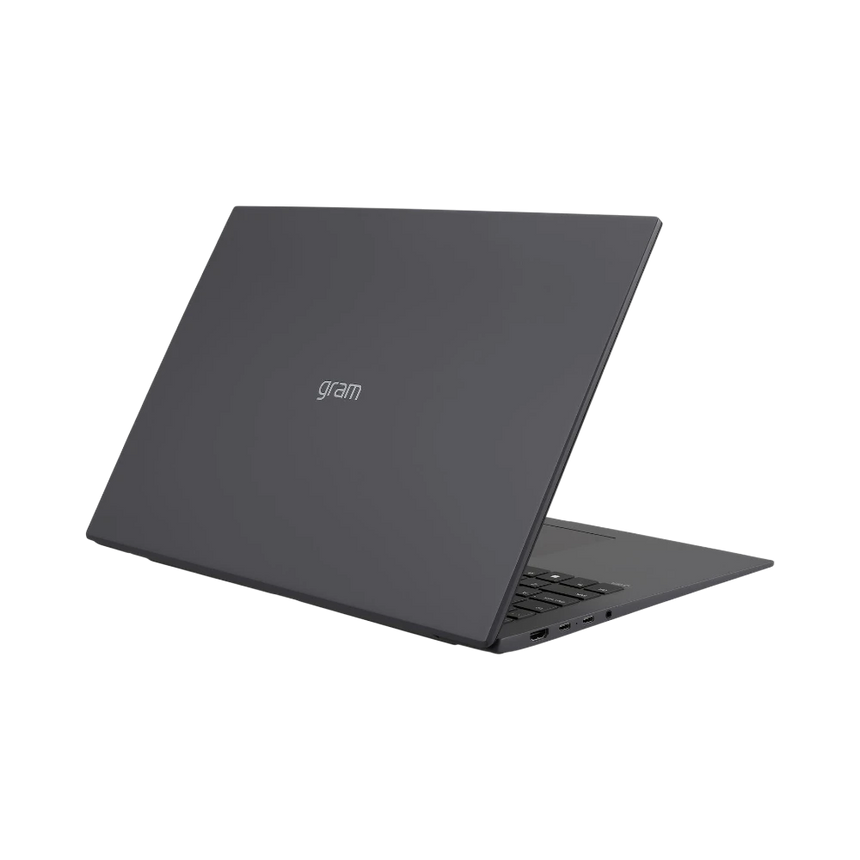 LG Gram 17" Laptop, Intel Core i5-1340P, 8GB RAM, 512GB SSD (Charcoal Gray) — Being Shipped