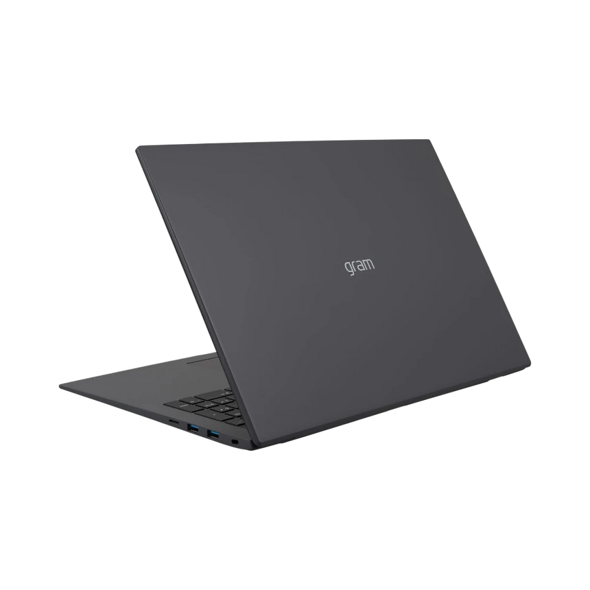 LG Gram 17" Laptop, Intel Core i5-1340P, 8GB RAM, 512GB SSD (Charcoal Gray) — Being Shipped