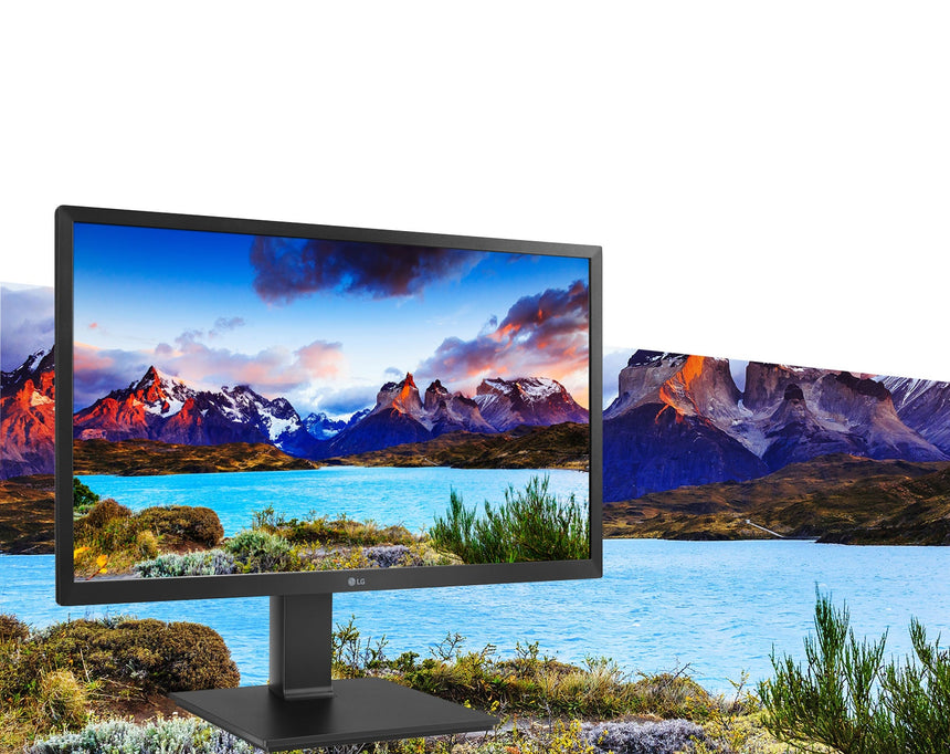 LG 24BP450Y-I 23.8" 16:9 60Hz FreeSync FHD IPS TAA Monitor — Being Shipped