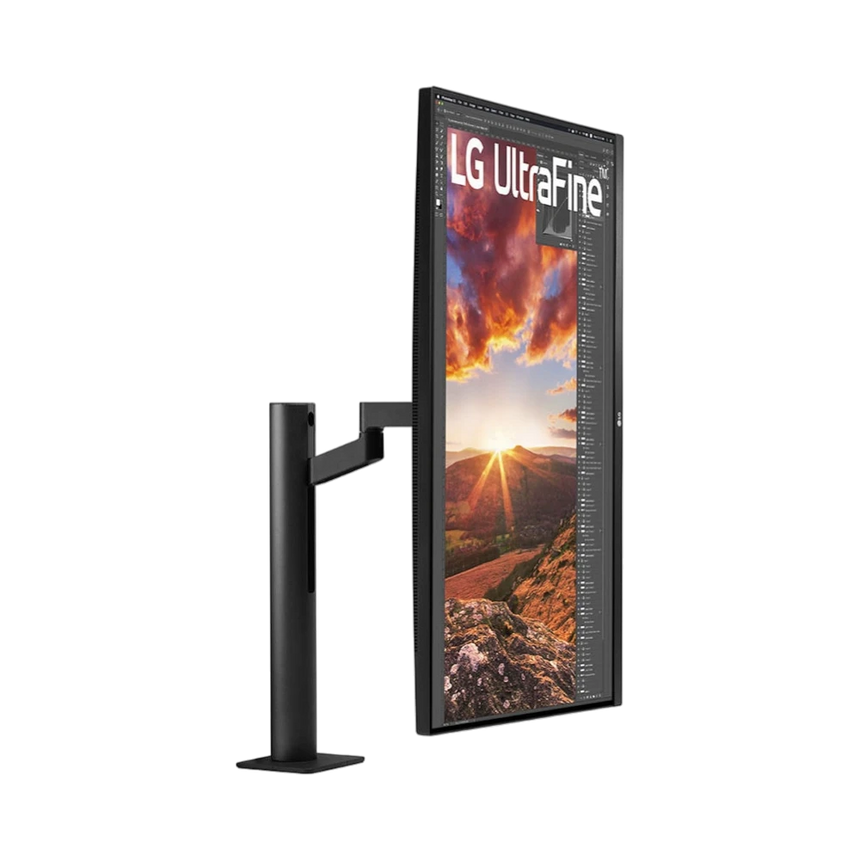 LG 32BN88U-B UltraFine Ergo 31.5" 16:9 60Hz FreeSync UHD 4K HDR10 IPS Monitor — Being Shipped