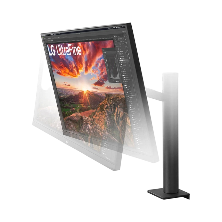 LG 32BN88U-B UltraFine Ergo 31.5" 16:9 60Hz FreeSync UHD 4K HDR10 IPS Monitor — Being Shipped