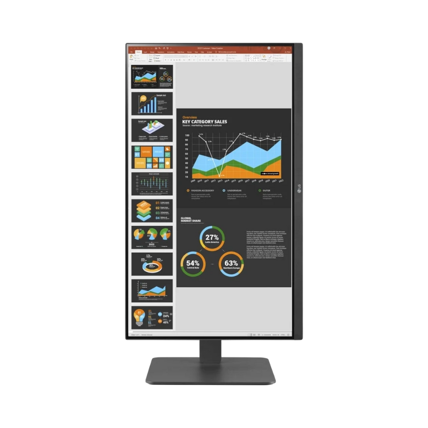 LG 27BR530Y-B 27" 16:9 75Hz FHD IPS Monitor — Being Shipped