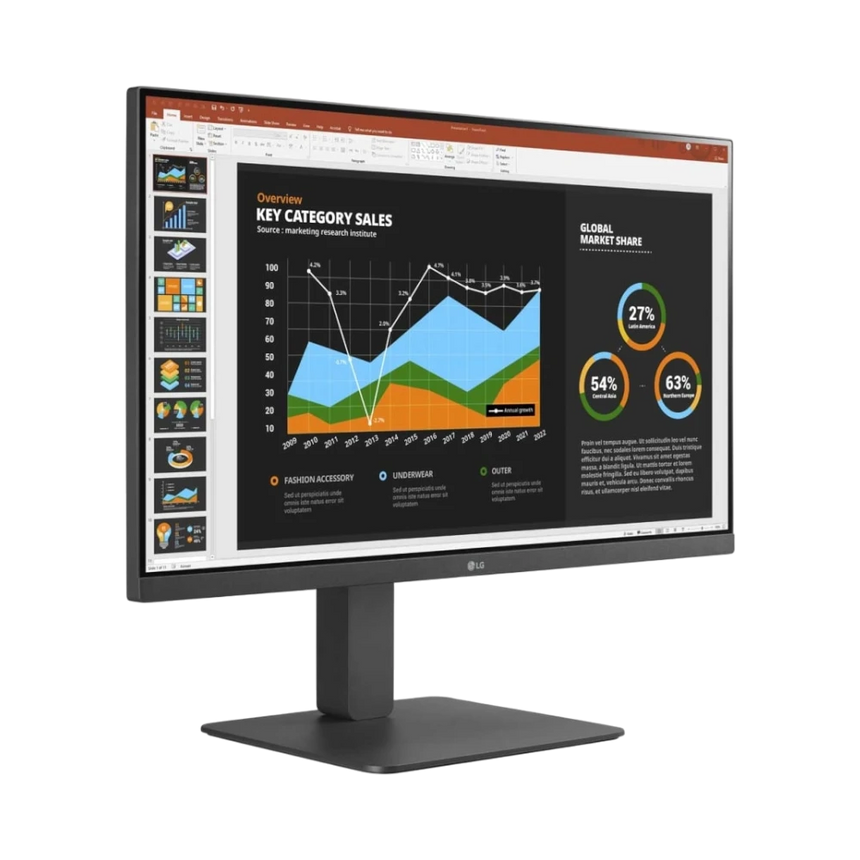 LG 27BR530Y-B 27" 16:9 75Hz FHD IPS Monitor — Being Shipped