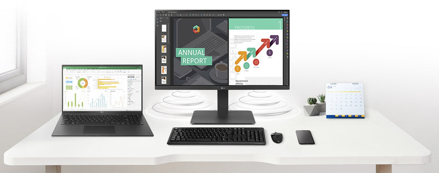 LG 27BR530Y-B 27" 16:9 75Hz FHD IPS Monitor — Being Shipped
