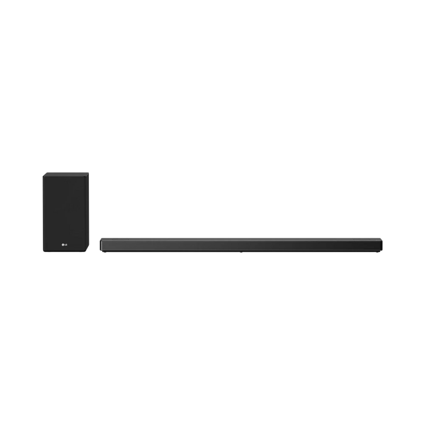LG SN10YG 570W Virtual 5.1.2-Channel Soundbar System — Being Shipped