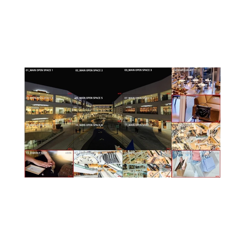 LG VSM5J-H Even Bezel 55" 16:9 60Hz FHD 0.44mm IPS LED Video Wall Display — Being Shipped