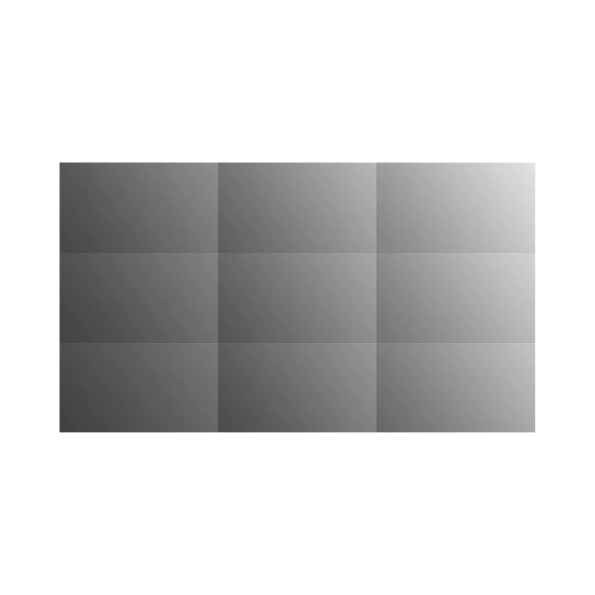 LG VSM5J-H Even Bezel 55" 16:9 60Hz FHD 0.44mm IPS LED Video Wall Display — Being Shipped