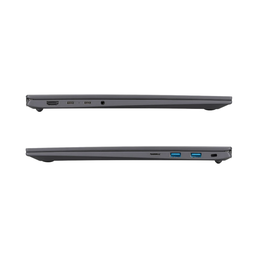 LG Gram 16Z90S-V 16" Laptop, Intel Core Ultra 5 125H, 32GB RAM, 512GB SSD (Charcoal Gray) — Being Shipped