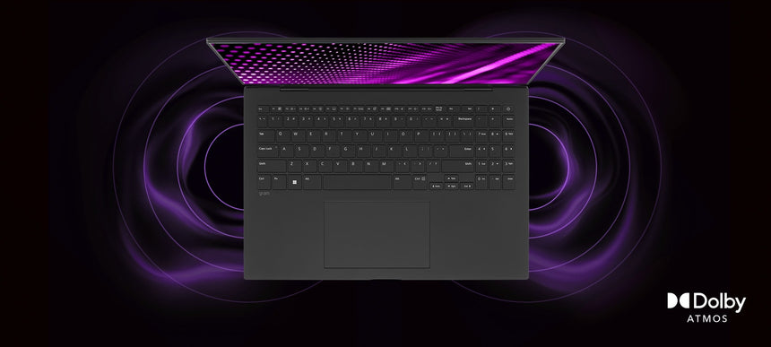 LG Gram 16Z90S-V 16" Laptop, Intel Core Ultra 5 125H, 32GB RAM, 512GB SSD (Charcoal Gray) — Being Shipped