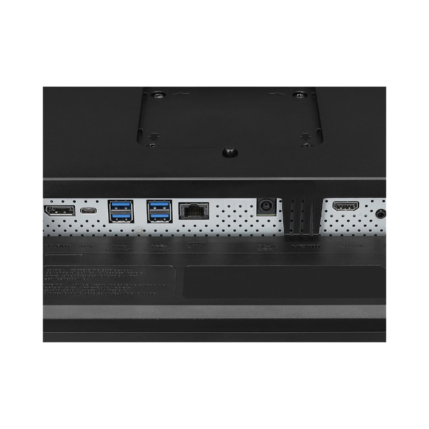 LG 27CQ650N 27" All-in-One Thin Client, Intel Pentium N6005, 4GB DDR4 RAM, 16GB eMMC — Being Shipped