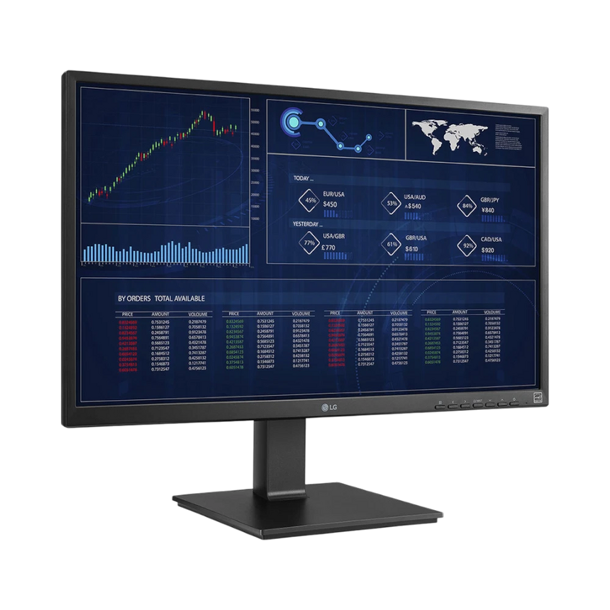LG 27CQ650N 27" All-in-One Thin Client, Intel Pentium N6005, 4GB DDR4 RAM, 16GB eMMC — Being Shipped