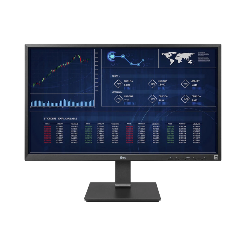 LG 27CQ650N 27" All-in-One Thin Client, Intel Pentium N6005, 4GB DDR4 RAM, 16GB eMMC — Being Shipped