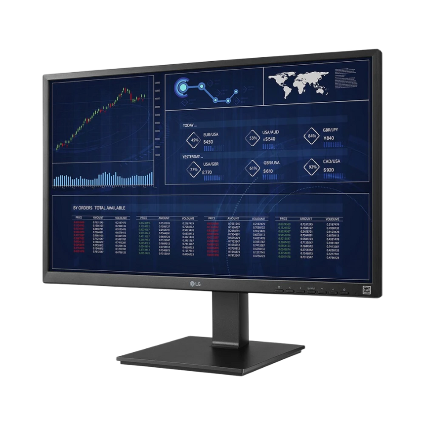 LG 27CQ650N 27" All-in-One Thin Client, Intel Pentium N6005, 4GB DDR4 RAM, 16GB eMMC — Being Shipped