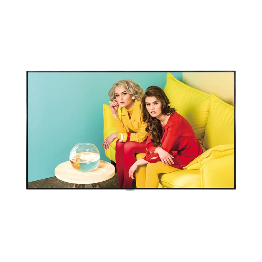 LG UH5F-B Series 98" 120Hz UHD IPS Signage Display — Being Shipped