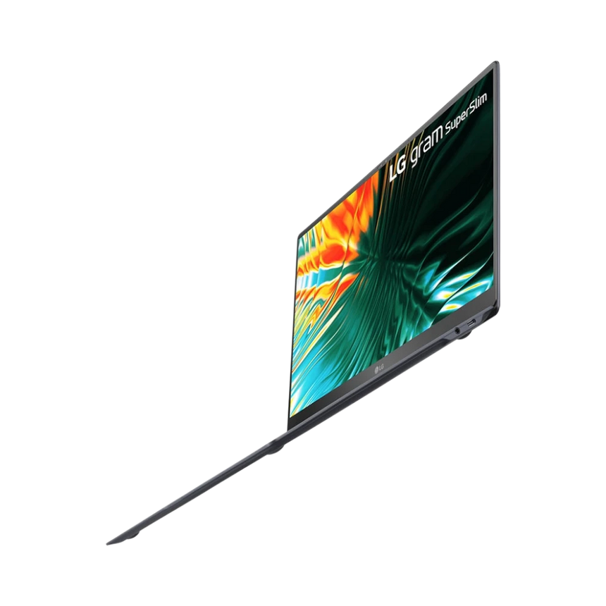 LG Gram SuperSlim 15Z90ST-V 15.6" Laptop, Intel Core Ultra 7 155H, 16GB RAM, 1TB SSD (Neptune Blue) — Being Shipped