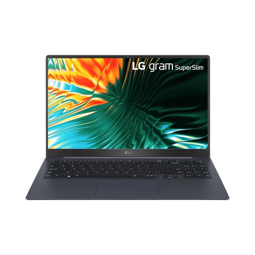 LG Gram SuperSlim 15Z90ST-V 15.6" Laptop, Intel Core Ultra 7 155H, 16GB RAM, 1TB SSD (Neptune Blue) — Being Shipped