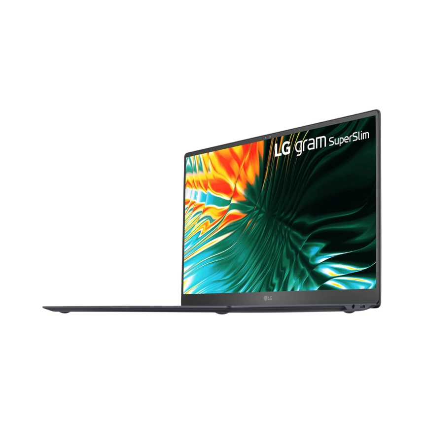LG Gram SuperSlim 15Z90ST-V 15.6" Laptop, Intel Core Ultra 7 155H, 16GB RAM, 1TB SSD (Neptune Blue) — Being Shipped