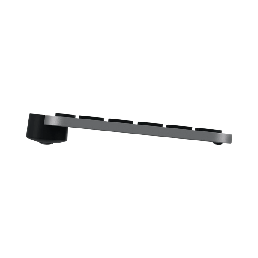 Logitech MX Keys S Wireless Keyboard for Mac (Space Gray) — Being Shipped
