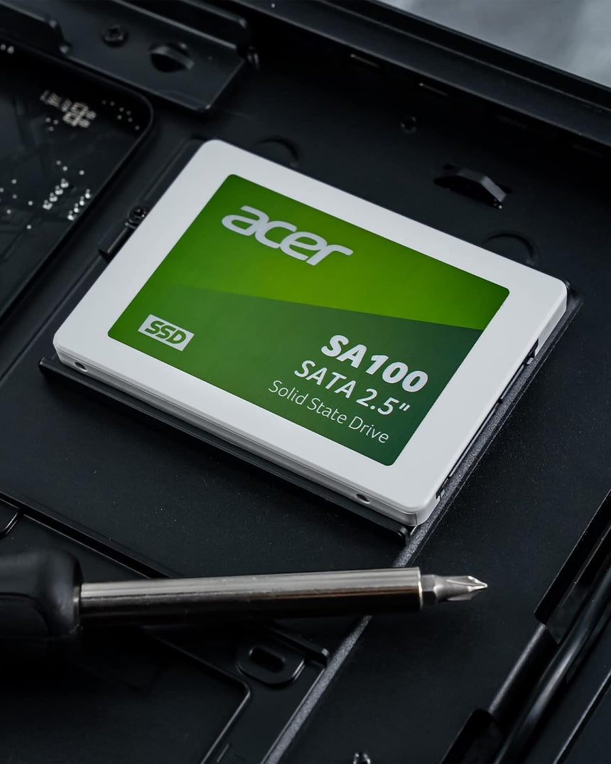 Acer SA100 960GB 2.5-inch SATA lll SSD — Being Shipped