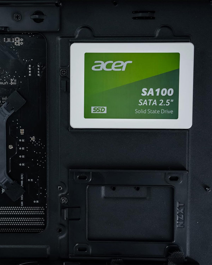 Acer SA100 960GB 2.5-inch SATA lll SSD — Being Shipped