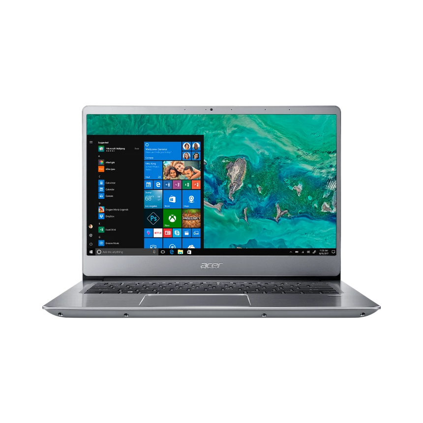 Acer Swift 3 SF314-54-56L8 14" Laptop, Intel Core i5-8250U, 8GB DDR4 RAM, 256GB SSD — Being Shipped