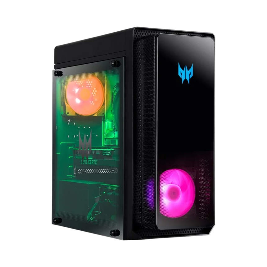 Acer Predator Orion 3000 Tower Gaming Desktop Computer, Intel Core i7-12700F, NVIDIA RTX 3070, 16GB DDR4 RAM, 1TB SSD — Being Shipped