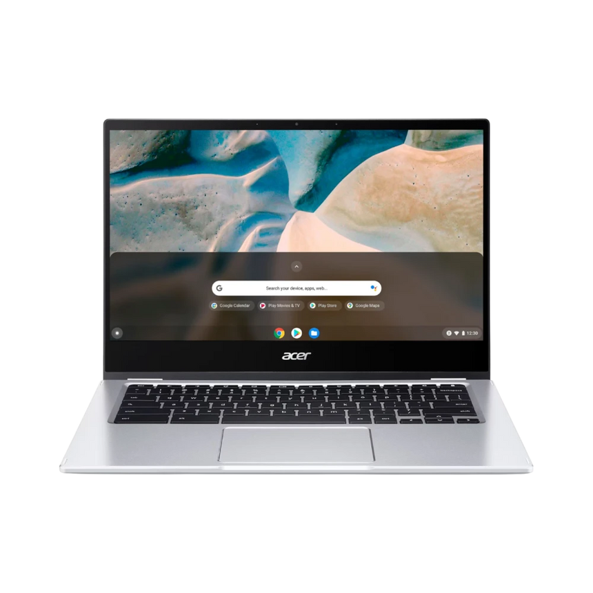 Acer Chromebook 514 CB514-1H-C1T8 14" Notebook, Intel Celeron N3350, 4GB RAM, 32GB Flash Memory — Being Shipped