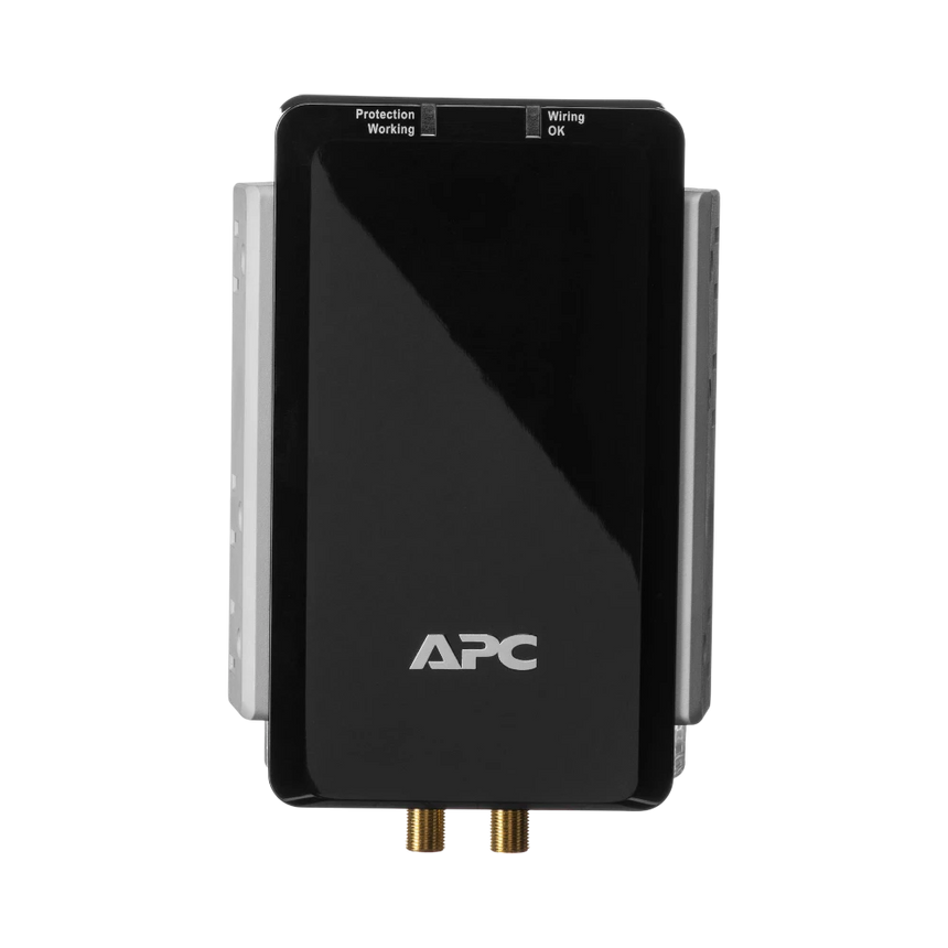 APC P6V SurgeArrest 6-Outlet Surge Protector — Being Shipped