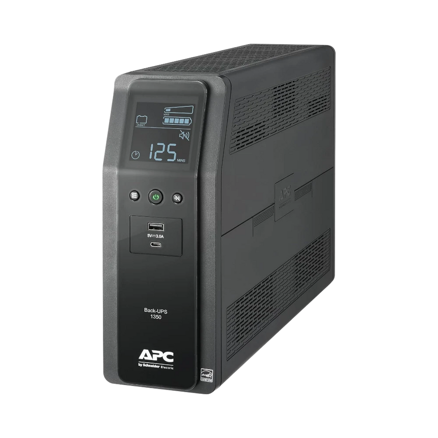 APC Back-UPS PRO BN1350M2 Battery Backup & Surge Protector — Being Shipped
