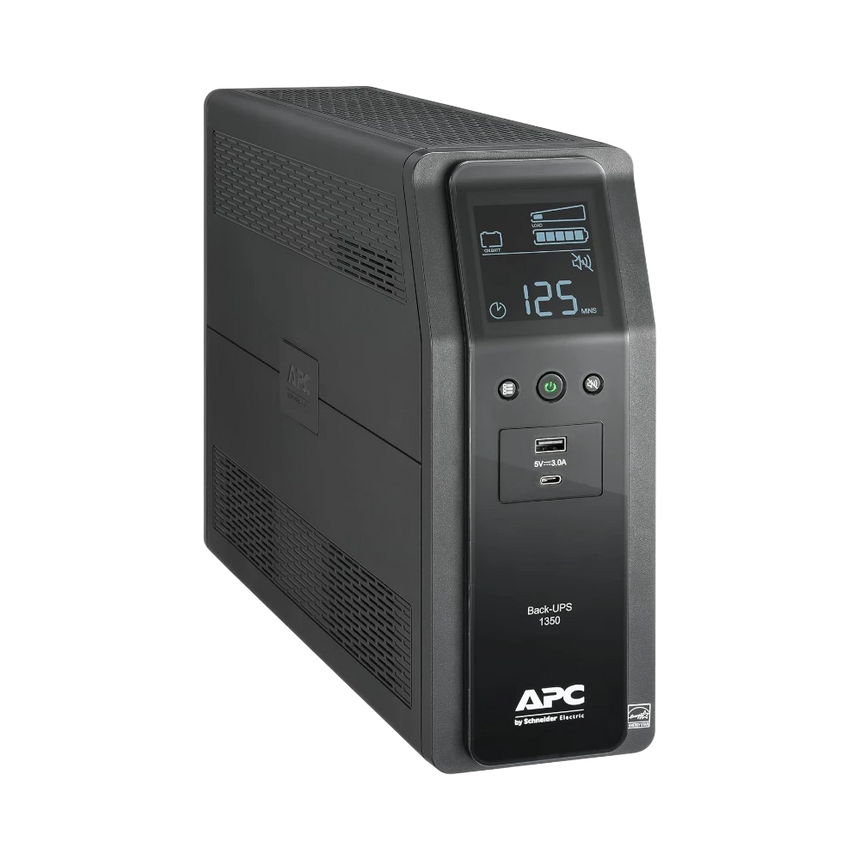 APC Back-UPS PRO BN1350M2 Battery Backup & Surge Protector — Being Shipped