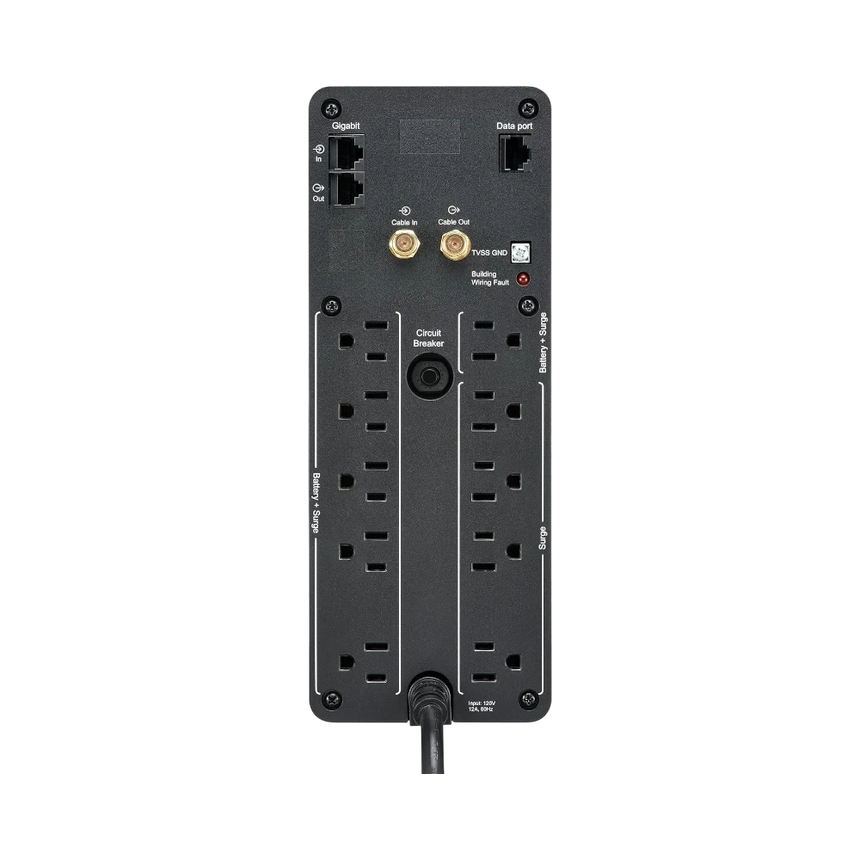 APC Back-UPS PRO BN1350M2 Battery Backup & Surge Protector — Being Shipped