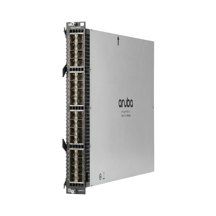Aruba CX 8400X-32Y 32p 1/10/25G SFP/SFP+/SFP28 Module — Being Shipped