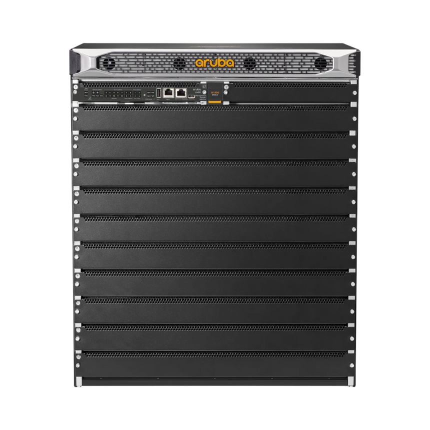 Aruba CX 6410 v2 Switch — Being Shipped