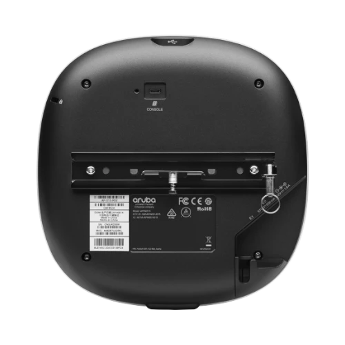 Aruba Networking AP-515 (RW) Dual Radio 4x4/2x2 802.11ax Internal Antennas Unified Campus Access Point — Being Shipped