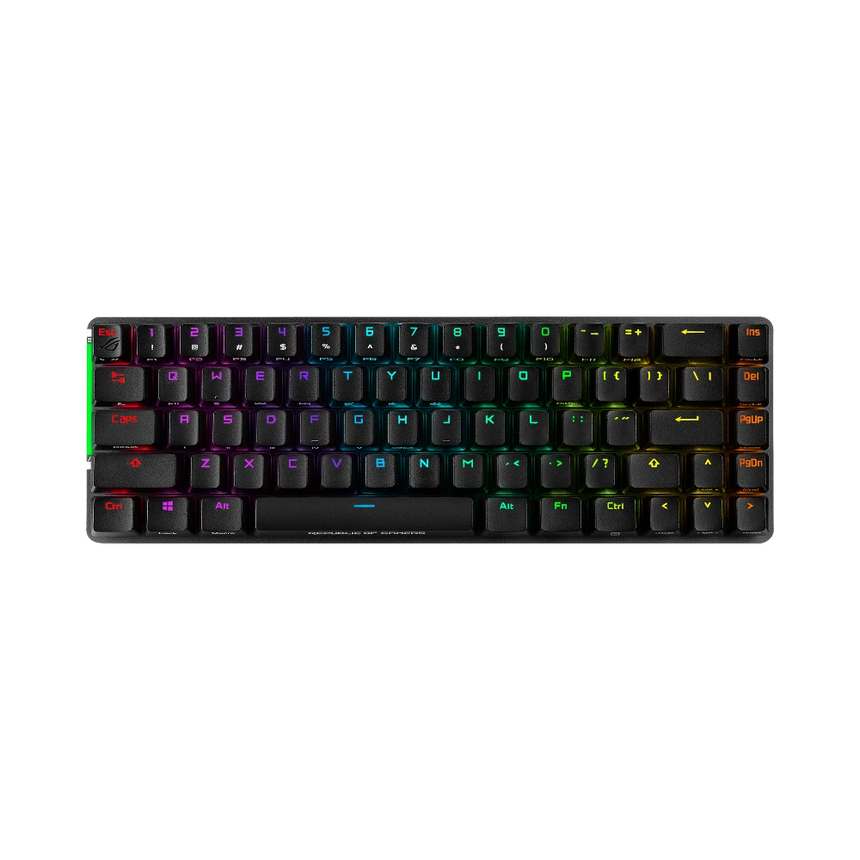 ASUS ROG Falchion NX Wireless Backlit Mechanical Keyboard (NX Brown Switch) — Being Shipped