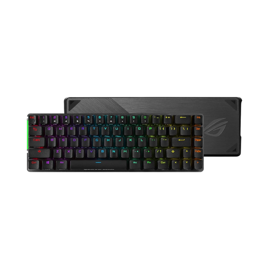 ASUS ROG Falchion NX Wireless Backlit Mechanical Keyboard (NX Brown Switch) — Being Shipped