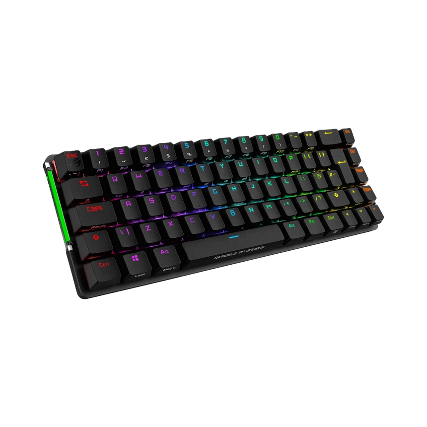 ASUS ROG Falchion NX Wireless Backlit Mechanical Keyboard (NX Brown Switch) — Being Shipped