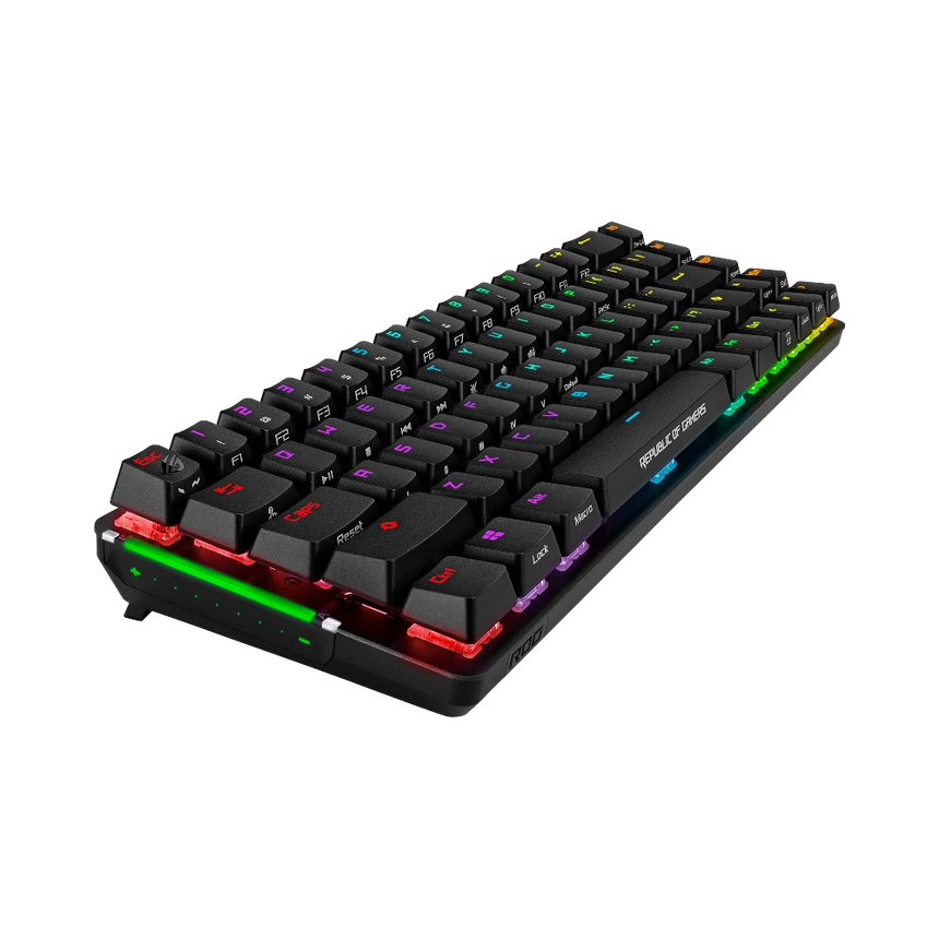 ASUS ROG Falchion NX Wireless Backlit Mechanical Keyboard (NX Brown Switch) — Being Shipped